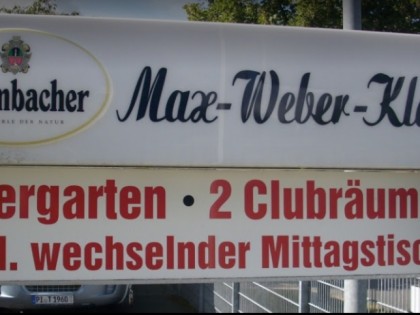 Photo: Max-Weber-Klause